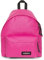 Mochila EASTPAK Padded Pak'r Sparkly fucsia 1 compartimento personalizable