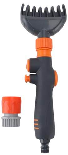 Nurnesy Pool Filter Cleaner, PVC återanvändbart Rengöringsverktyg för er, Enkel Sköljning, 215 G, 11.2x3.5in Storlek, Lämplig för Pooler, Spa, Badtunnor