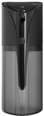 Dispenser automatico di sapone liquido 450mL USB C ricaricabile Touchless mano disinfettante sensore di movimento