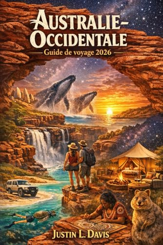 Australie-Occidentale Guide de voyage 2026: Aventures épiques, trésors cachés, glamping de luxe et profondeur culturelle