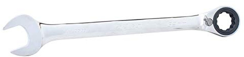 PS SP TOOLS, SP17017 - Llave combinada de trinquete reversible (30 mm)