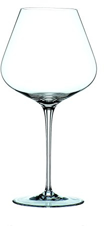 Nachtmann 7872/0 ViNova 98072 Lot de 4 ballons de vin rouge et 4 verres
