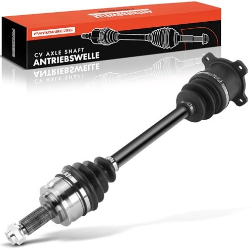 Frankberg Antriebswelle Achswelle Vorderachse Links Kompatibel mit Grand Vitara II JT TD TE 1.9L-3.2L 2005-2025 Replace# 4410265J00