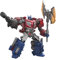 Transformers Studio Series Voyager 03 Transformers: War for Cybertron Gamer Edition Optimus Prime Action-Figur, 16,5 cm