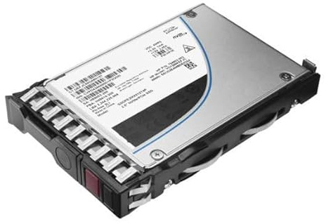 Hewlett Packard Enterprise DRV SSD 480GB 6G 2.5 SATA MU