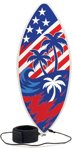 Finger Skimboard | Finger Surfboard - Skim and Surf The Wind, Waves and Almost Anywhere (USA)