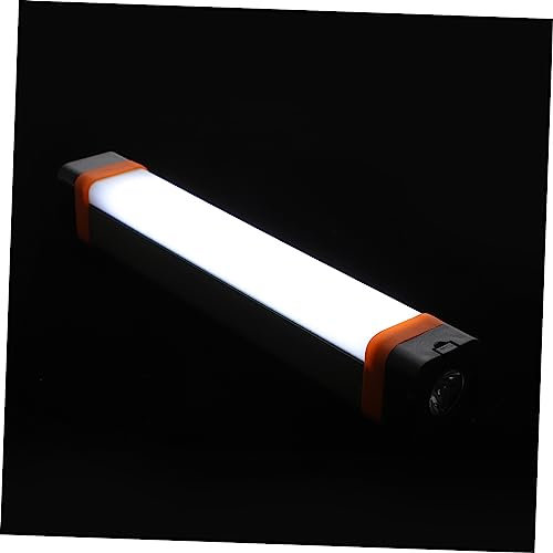 BESPORTBLE Tragbare -campinglampe 22 Cm Usb-ladefunktion Arbeitslampe Für Den Außenbereich Für Camping Angeln Picknick