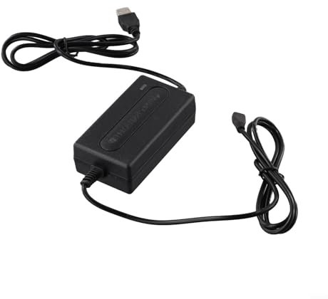 Bloc d'alimentation sans interruption, 5 V 2 A avec connexion USB avec batterie 3200 mAh, mini alimentation UPS pour systèmes de sécurité, appareils photo numériques et éclairage