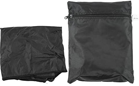 Outdoor Cushion Storage Bag Lightweight Easy to Carry Furniture Storage Bag with Handles for Patio Garden Furniture Oxford Cloth Large Size 1 Pack