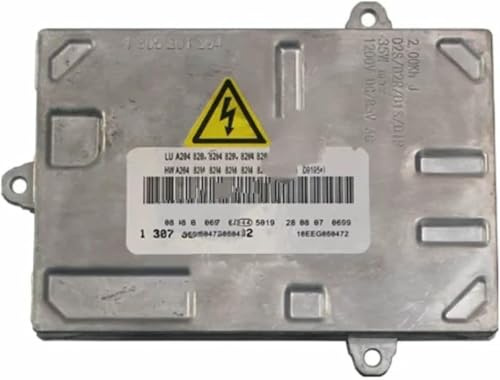Xenon Scheinwerfer steuergerät Für Benz Für C Klasse Für W204 C300 C350 C63 Für Amg 2008 2009 2010 2011 Auto Xenon HID Scheinwerfer Ballast A2048203285 130732915602