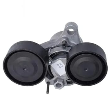 Riemenscheibe für BMW F20 E90 E91 E92 E93 F30 F34 F36 F07 F10 F11 F06 F01 F02 E84 F25 F26 N47 11287810807 T-Set Antriebsriemenspanner Motor