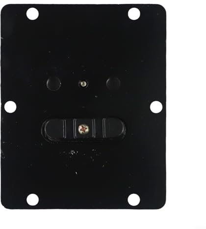 Compresseur d'air silencieux pour huile, valve à vis de 200 psi avec plaque en fer et acier, pour un fonctionnement fiable de l'essence ou du gaz (ensemble de 1100 W)