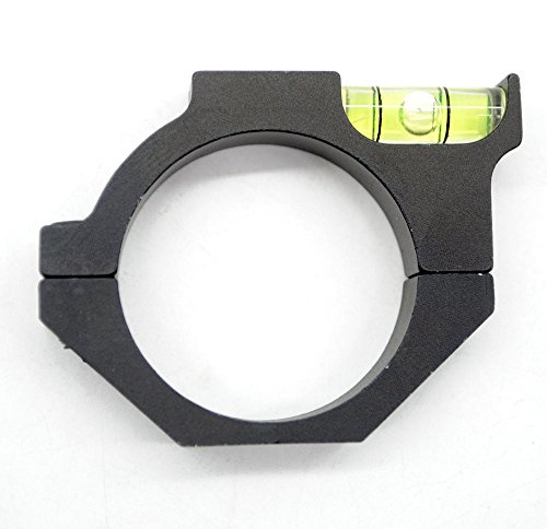 Trirock lunette de visée Indicateur de niveau à bulle AKA anti Cant appareil Bague support de fixation pour tube de 30 mm