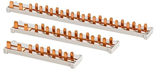 Barre de pontage auto 63A - ABB - 13 modules PH/N