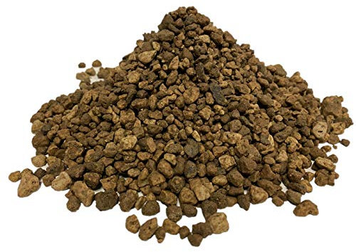 Rotopor Siebbims Ungewaschen Körnung 4-8 10 Ltr Sack mm Bims Bimskies Mulch Substrat