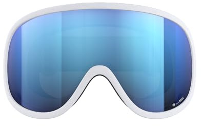 POC Retina Ski- und Snowboardbrille – Maximales Sichtfeld und Präzision für den ganzen Tag im Hochgebirge