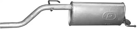 POLMO 17.341 Endschalldämpfer 13220780 5852679