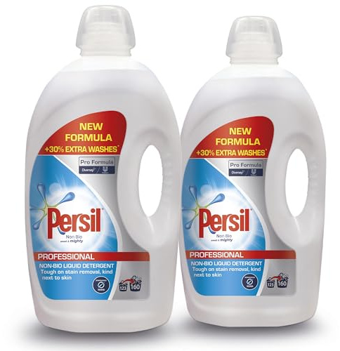 PERSIL PROF.S&M NON BIO 2X4.32L (Laundry) GB,IRL 160W - NOT MIGRATED YET - APRIL 2024 TBC