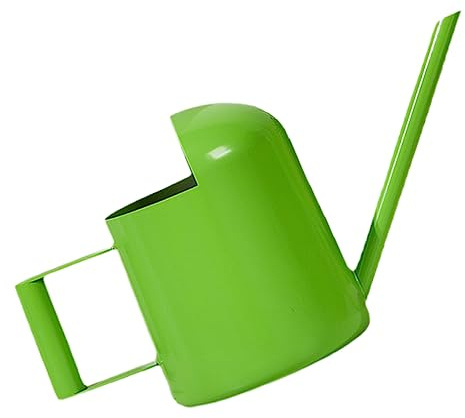 Yardenfun Regadera De Metal Capacidad Grande Fácil De Usar para Jardín y Plantas
