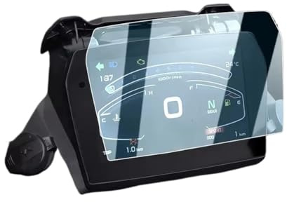 Motocicletas Protector Pantalla DS900X-Película De Instrumento De Protección para Tablero De Pantalla De Panel De Arañazos De Motocicleta, Película Protectora para Loncin para VOGE Valico DS 900X