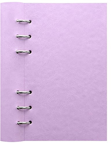 Filofax 23631 Terminplaner, Personal Clipbook Classic Orchid