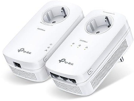TP-LINK TPLINK Power-LAN PowerLAN TL-PA8033P TLPA8033P KIT (TL-PA8033P (TLPA8033P KIT)