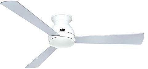 CasaFan Eco Pallas 142 WE-SL/KI Flügel Silber/Kirsche Deckenventilator (9669314277)