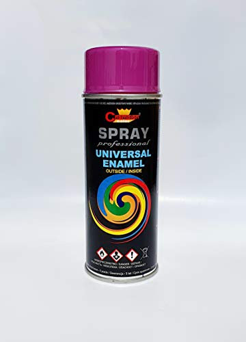 Sprühlack RAL Sprühfarbe Lackspray Spraydose 400ml - RAL 4008-1 Stück