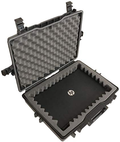 Case Club Waterproof Case Compatible with 15.6 & 17.3 Laptops