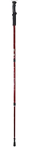 Canes Folding Cane Collection Cane Ultra Outdoor Traughing Multifunktionaler zusammenklappbarer Terreless-Gehstock Bergwanderstock Aluminiumlegierung PK Carbon