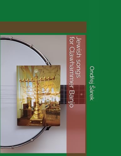 Jewish songs for Clawhammer Banjo