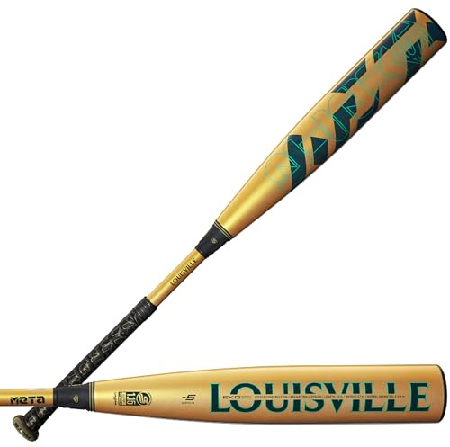 Louisville Slugger 2024 Meta 2 3/4 Zoll Barrel -5 Baseball USSSA Schläger