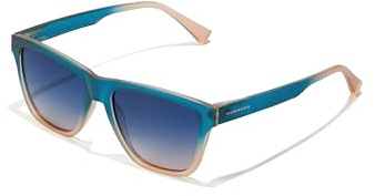 Hawkers ONE LS, Occhiali da sole Unisex - Adulto, Blu, Taglia unica