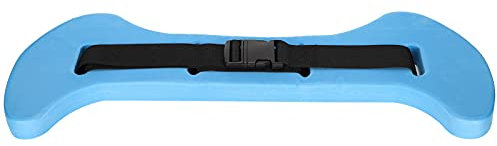 Swimming Training Board for Kids, EVA Floating Board with Nylon Straps for Water Exercise, Helps Children Learn to Swim Safely and Build Confidence in the Pool