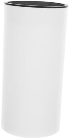 BEBEMOKO Portacuchillas de Cocina Multifuncional Organizador de Utensilios Soporte Antideslizante Accesorio de Cocina de Plástico para Hogar y 1 Pc