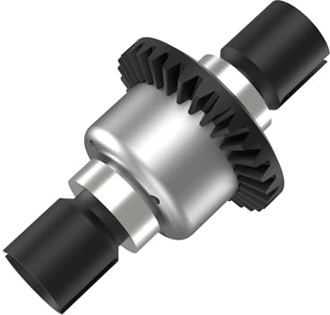 UDIRC Steel Differential Large Bevel Gear, Replacement Parts for UD1610S, Part Number P16-031D