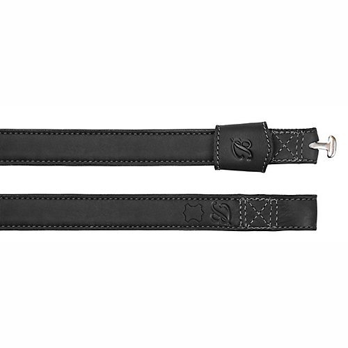 BATES Webbers LUXE, schwarz, Länge 70 cm