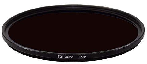 ICE IR 82mm Slim Filter Infrared Infra-Red 850HB 850nm 850 Optical Glass 82