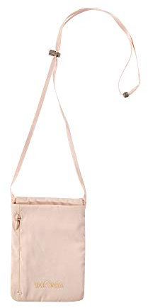 Tatonka Damen Soft Passport Pouch Reisezubehör-Brustbeutel, Nude, 15 x 12 cm