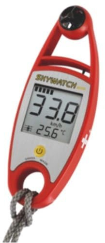JDC Electronics Wind-Swiss Collector's, red, one size