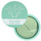 Victoria Beauty - Almohadillas para los ojos hialurónico con aloe vera - 60 almochadillas