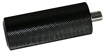 HCmotorku Motorrad Schalthebel Peg Pedal Fußrasten Fit für Harley Softail Touring Dyna Sportster XL 1200 883 Schwarz