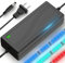 Retoo LED Netzteil Netzadapter 12V Transformator Trafo DC Maximal Stromversorgung für LED Streifen 5A Stripe Ladegerät Adapter Power Supply Treiberkonverter EU Stecker Schwarz