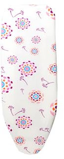 HPIRFYE Cotone copriasse da Stiro，Facile da Mettere in Posizione e Resistente alle ustioni Copri ASSE da Stiro，Vari Stili Disponibili，Adatto per Ferri da Stiro a Vapore (Size : Style 3)