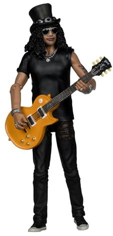 McFarlane Toys -Music Maniacs Rock Slash 15,2 cm große Actionfigur (Ozzy Osbourne)