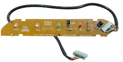 OPENCLIMA - Placa Electrónica Original para Aire Acondicionado - Versión de Electrónica RZA-4-5174-180-XX-0 - Pieza de Repuesto Reacondicionada - Lista para Instalar