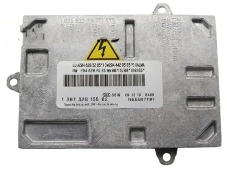 Zppryzi para Benz Clase C W204 C300 C350 C63 2008-2011 130732915602 1 307 329 156 02 D1S D1R Balasto Xenón HID Accesorios para Coche