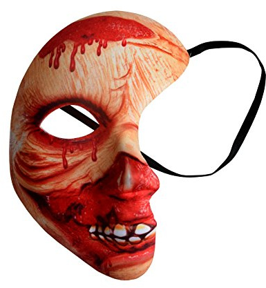 kaiser24 Halloween Maske