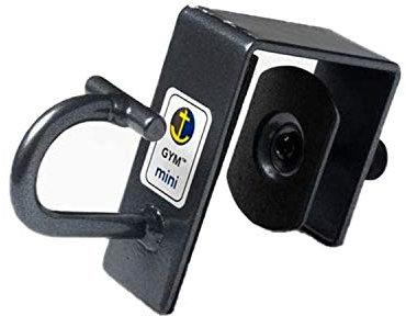 Anchor Gym Resistance Band Door Anchor Single - Door Anchor for Resistance Bands, Body Weight Straps, Strength Training and Home Gym (Pack of 1)