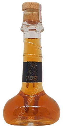 Sicilia Bedda - Vino Aromatizzato alla Mandorla Turrisi Bottiglia Fallica Cl. 10 16°